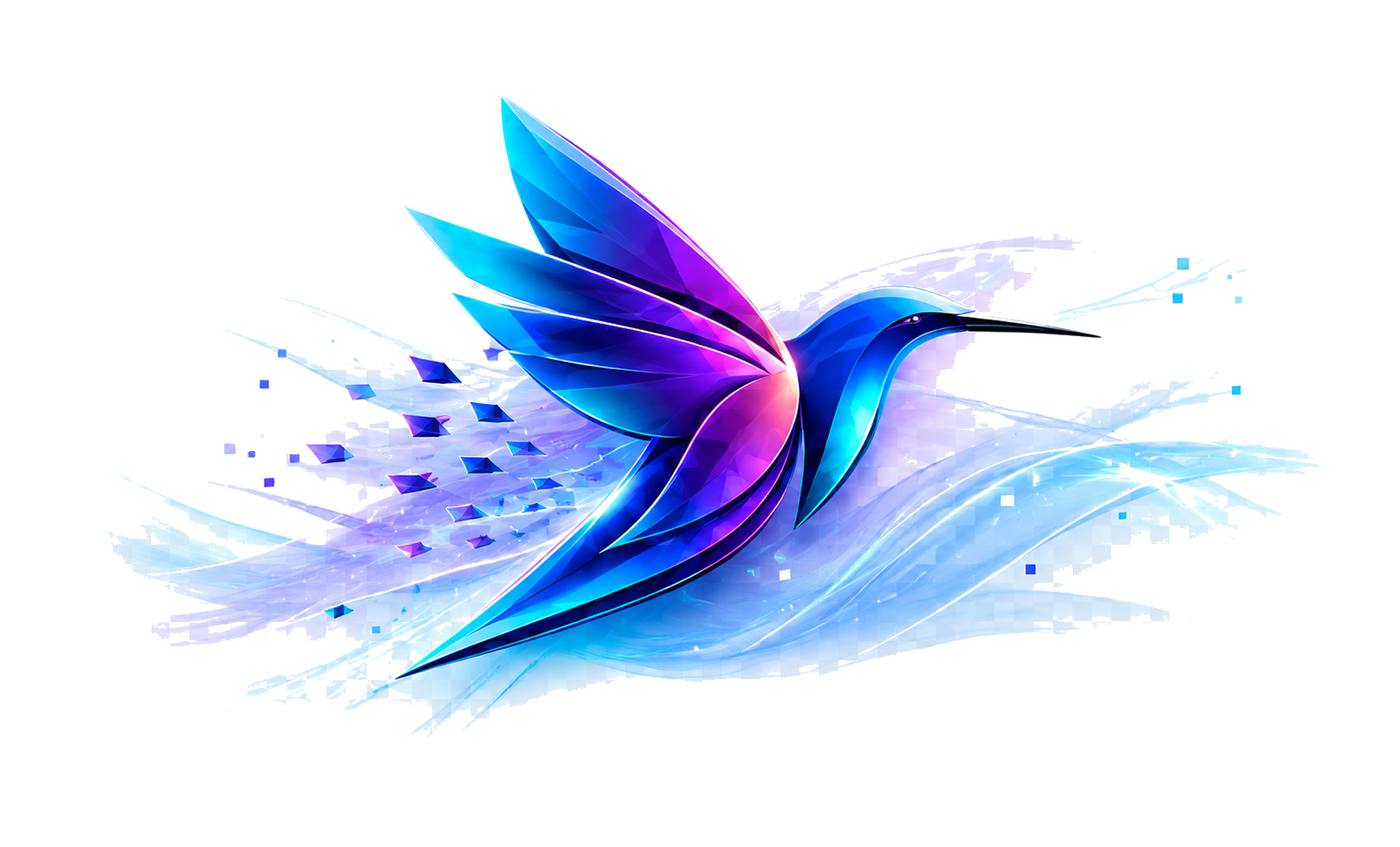 Colibrí digital